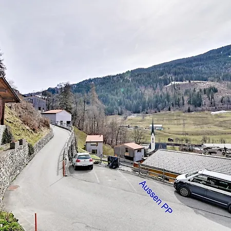 Gemütliches Mit Privater Sauna Und Schöner Aussicht Apartamento
