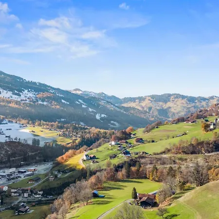 Appartement Gemuetliches Mit Privater Sauna Und Schoener Aussicht *