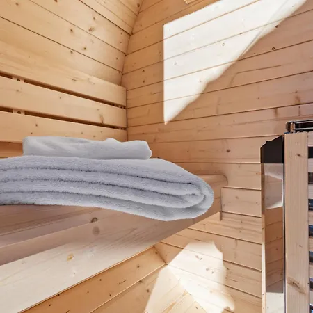 Apartment Gemuetliches Mit Privater Sauna Und Schoener Aussicht *