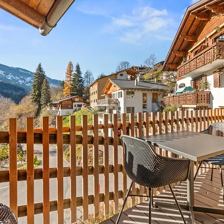 Gemütliches Mit Privater Sauna Und Schöner Aussicht Apartamento Küblis