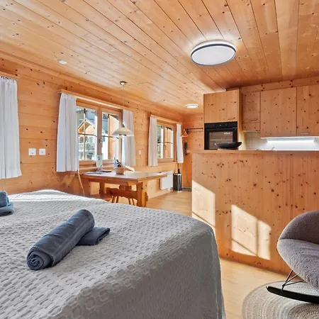 Gemütliches Mit Privater Sauna Und Schöner Aussicht *