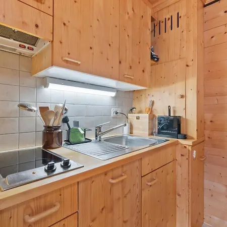 Gemütliches Mit Privater Sauna Und Schöner Aussicht * Küblis