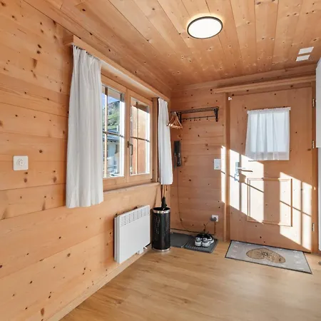 Gemuetliches Mit Privater Sauna Und Schoener Aussicht Appartement Küblis