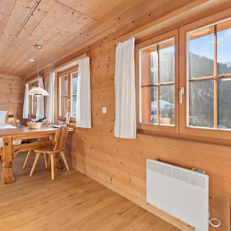 Gemütliches Mit Privater Sauna Und Schöner Aussicht