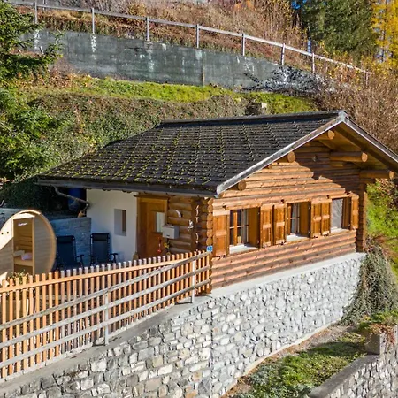 Apartment Gemuetliches Mit Privater Sauna Und Schoener Aussicht Kublis