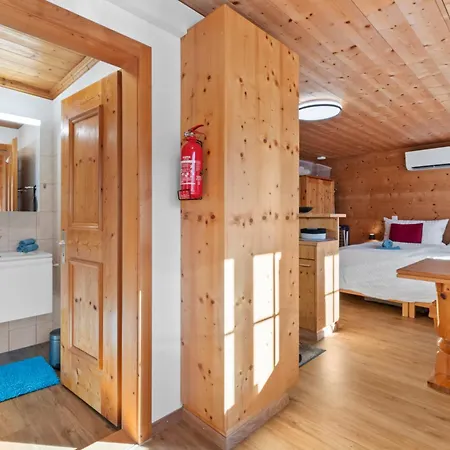 Gemütliches Mit Privater Sauna Und Schöner Aussicht * Küblis