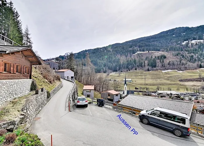 Gemuetliches Mit Privater Sauna Und Schoener Aussicht Daire