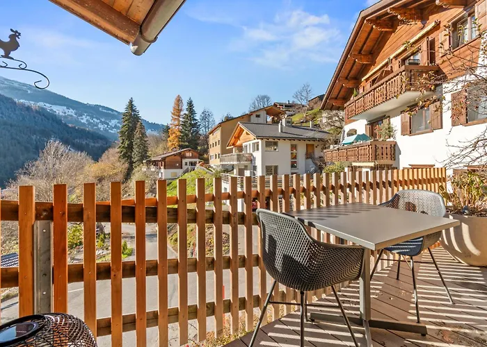 Gemuetliches Mit Privater Sauna Und Schoener Aussicht Daire Küblis