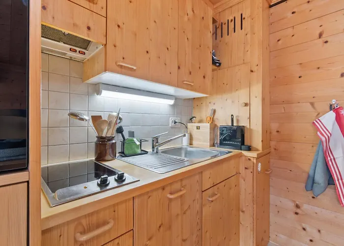 Gemuetliches Mit Privater Sauna Und Schoener Aussicht * Küblis