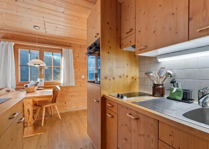 Gemuetliches Mit Privater Sauna Und Schoener Aussicht