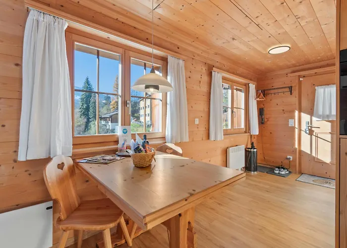 Daire Gemuetliches Mit Privater Sauna Und Schoener Aussicht