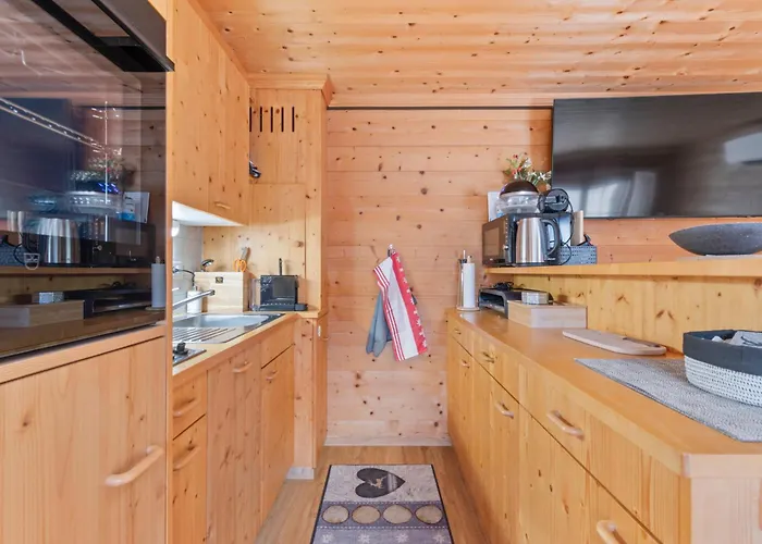 Gemuetliches Mit Privater Sauna Und Schoener Aussicht Daire *