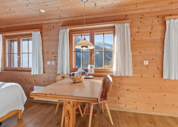 Daire Gemuetliches Mit Privater Sauna Und Schoener Aussicht *