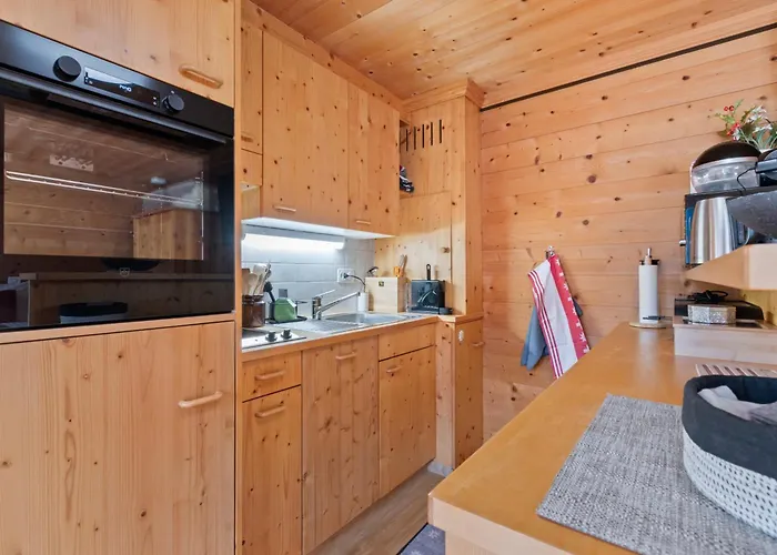 Daire Gemuetliches Mit Privater Sauna Und Schoener Aussicht Küblis