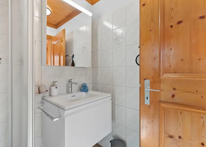 Gemuetliches Mit Privater Sauna Und Schoener Aussicht Küblis