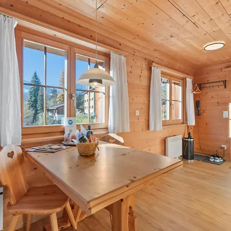 Апартаменты Gemuetliches Mit Privater Sauna Und Schoener Aussicht