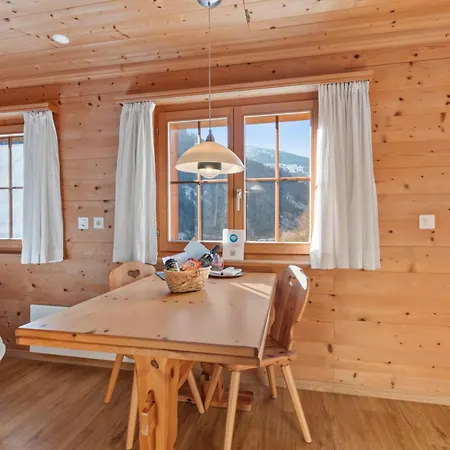 Апартаменты Gemuetliches Mit Privater Sauna Und Schoener Aussicht *